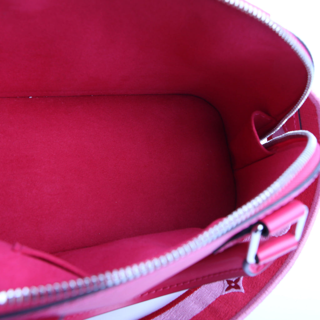 Alma BB Epi With Strap Pink