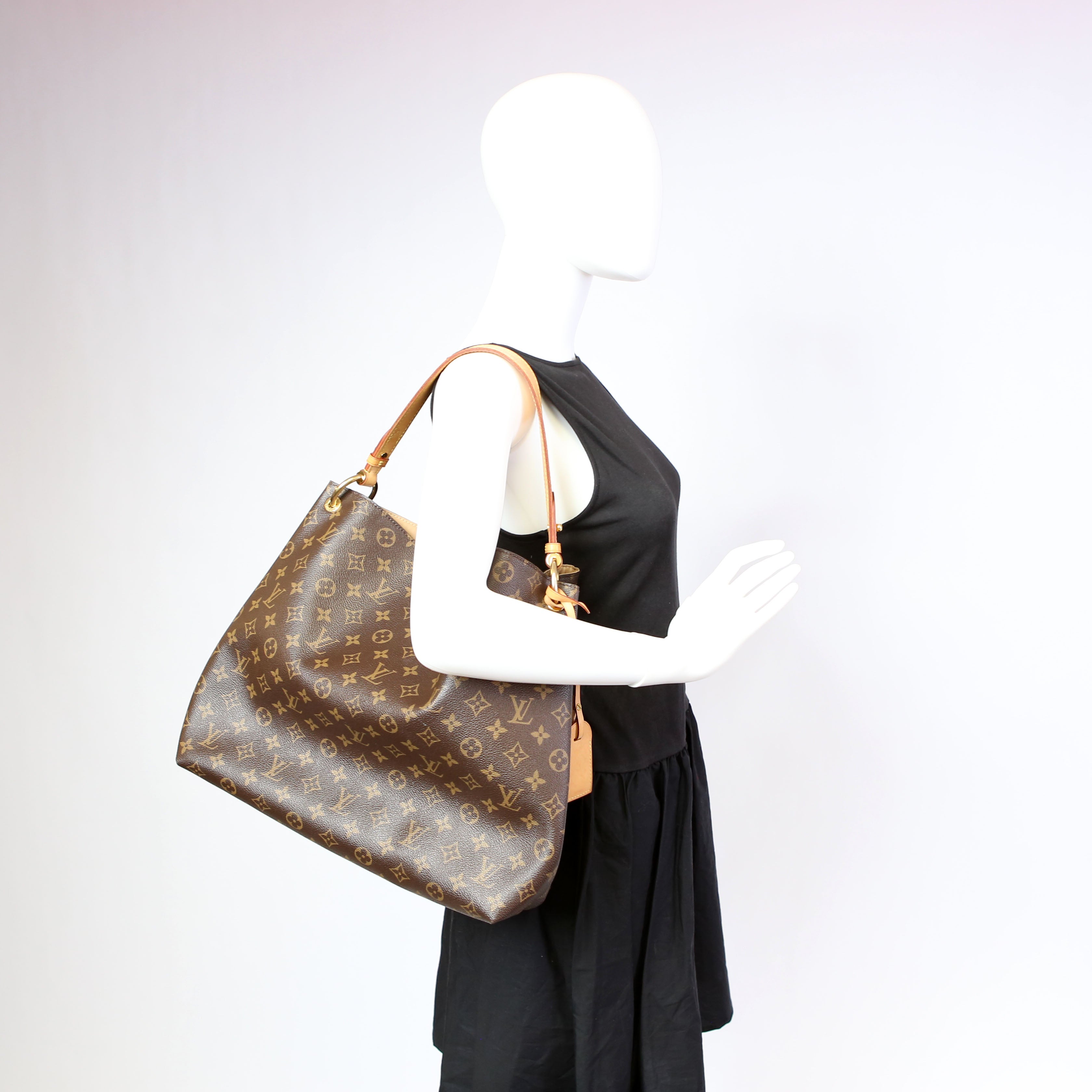 Graceful MM Monogram