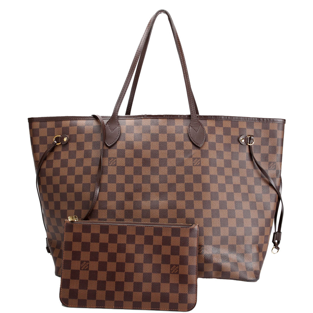 Neverfull With Wallet GM Ebene