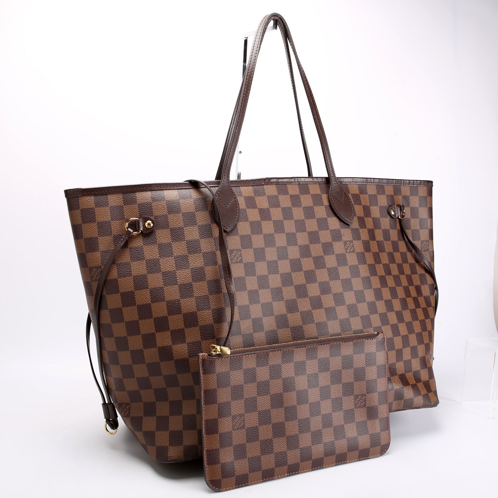 Neverfull With Wallet GM Ebene