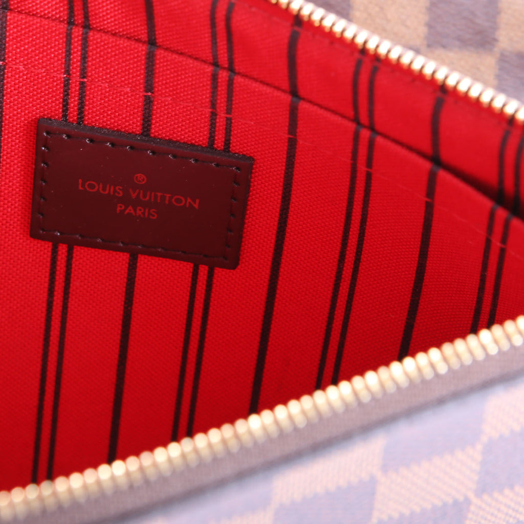 Neverfull With Wallet GM Ebene