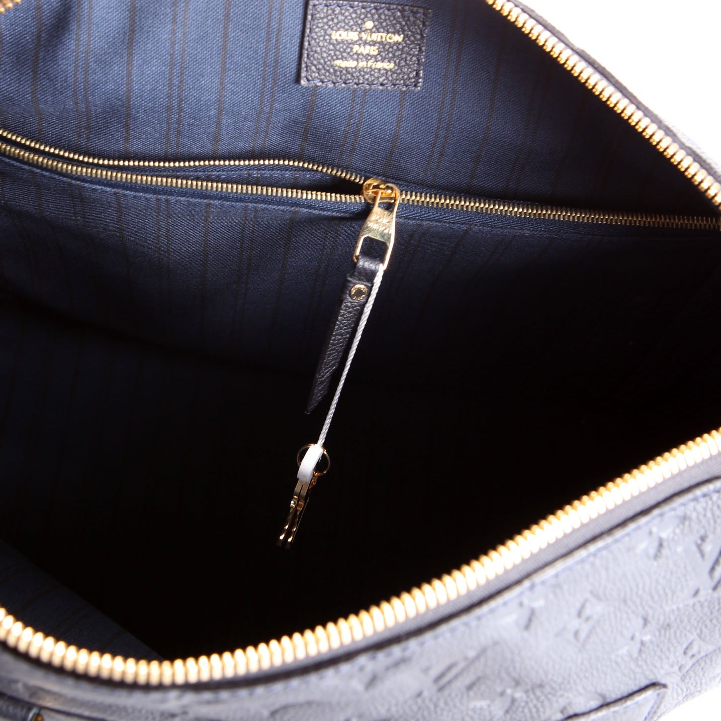 Lumineuse PM Empriente Navy