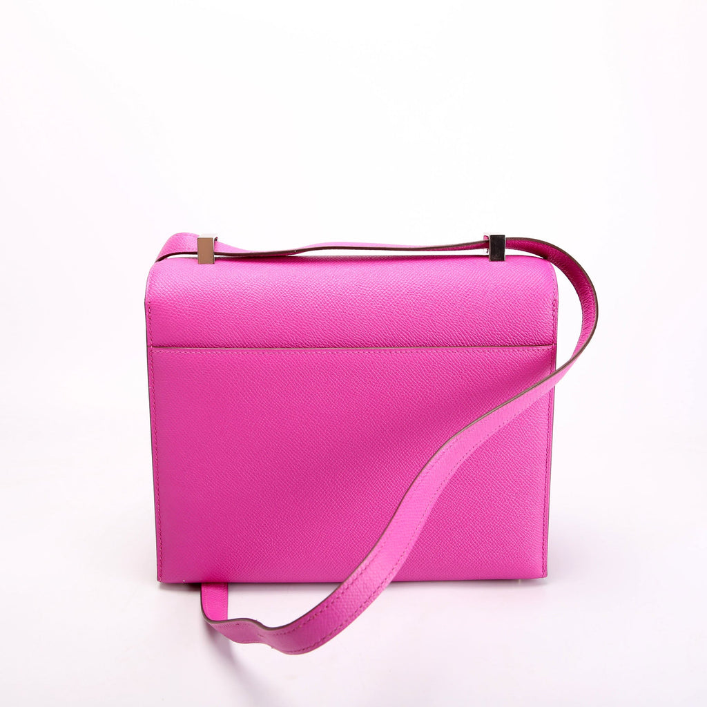 Hermes Verrou 23 Epsom Pink
