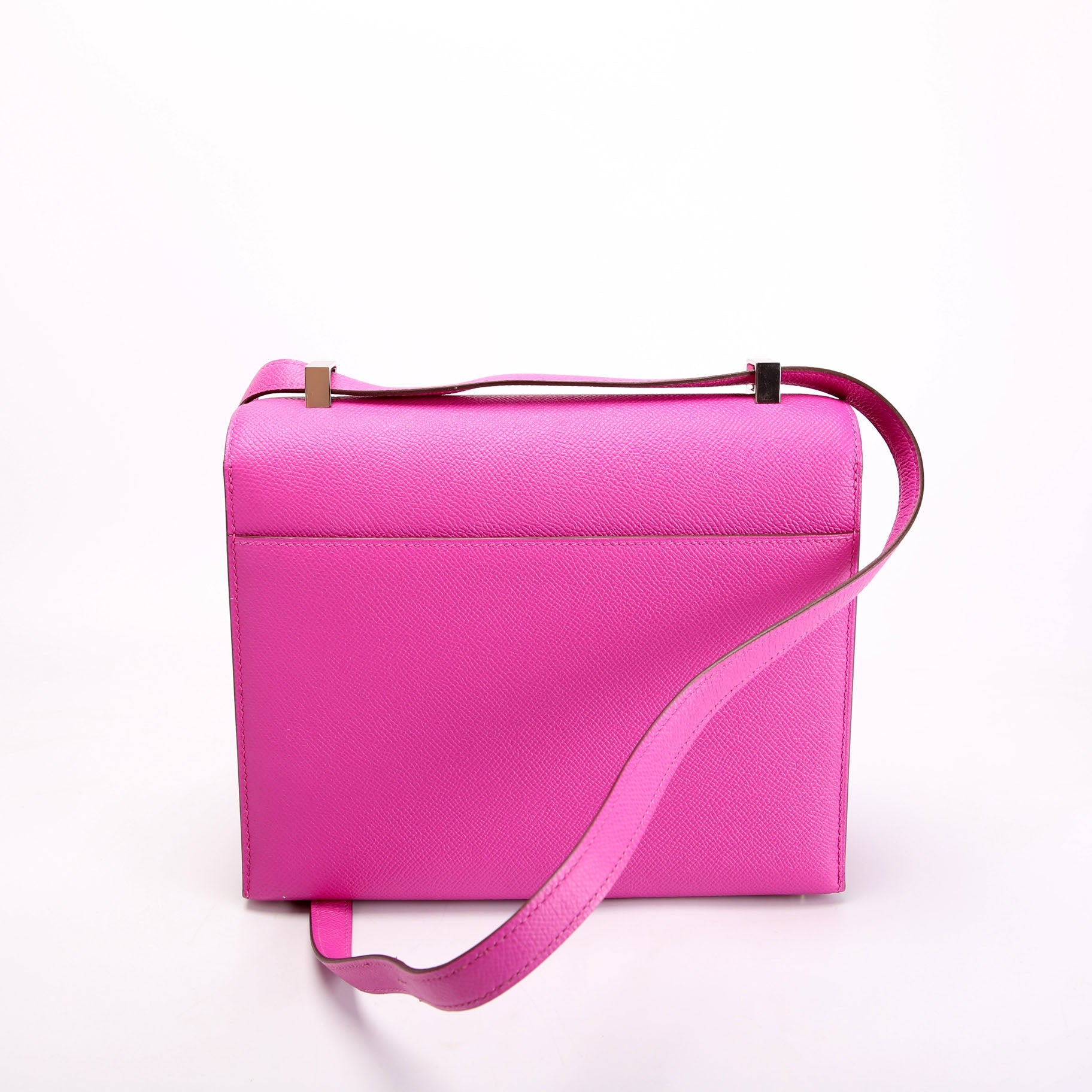 Hermes Verrou 23 Epsom Pink