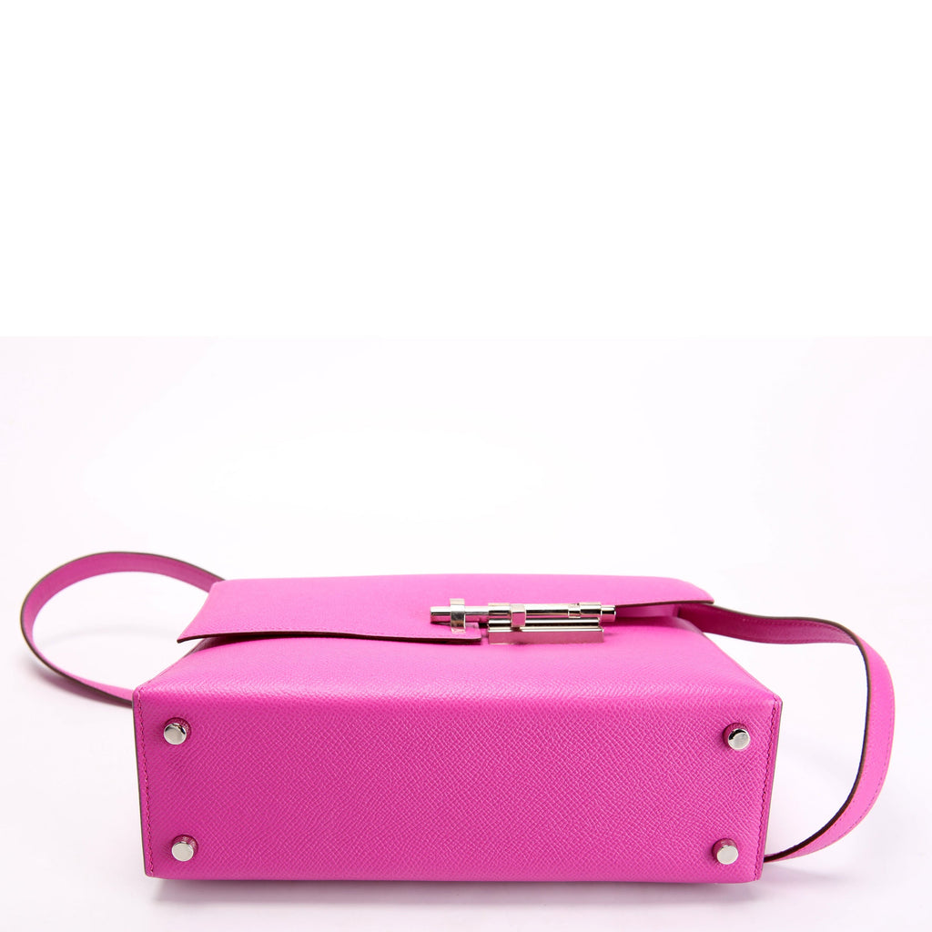 Hermes Verrou 23 Epsom Pink