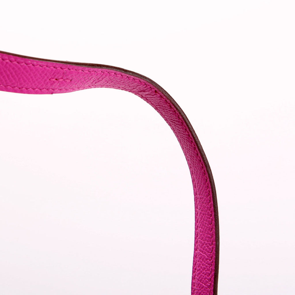 Hermes Verrou 23 Epsom Pink