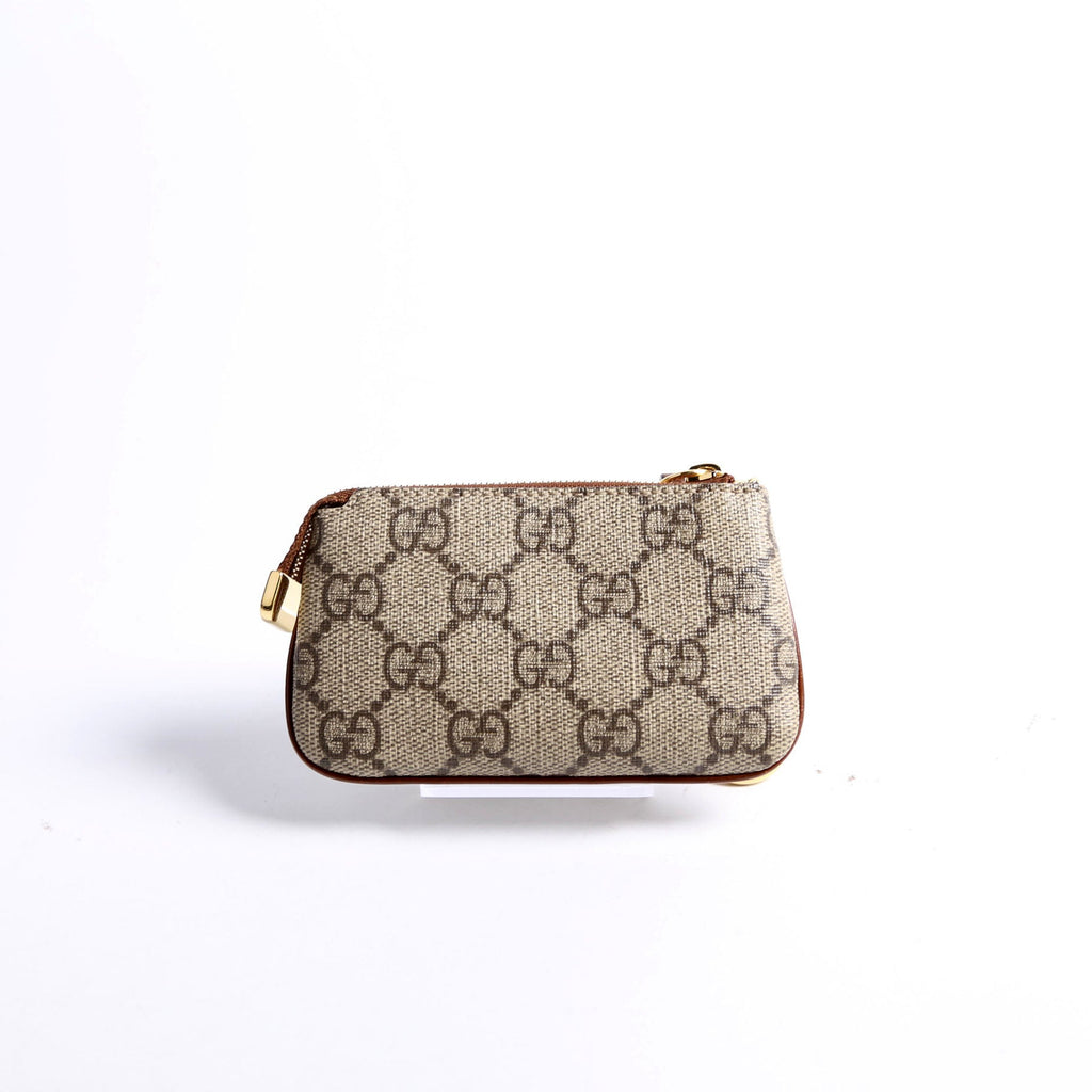 447964 GG Supreme Key Case