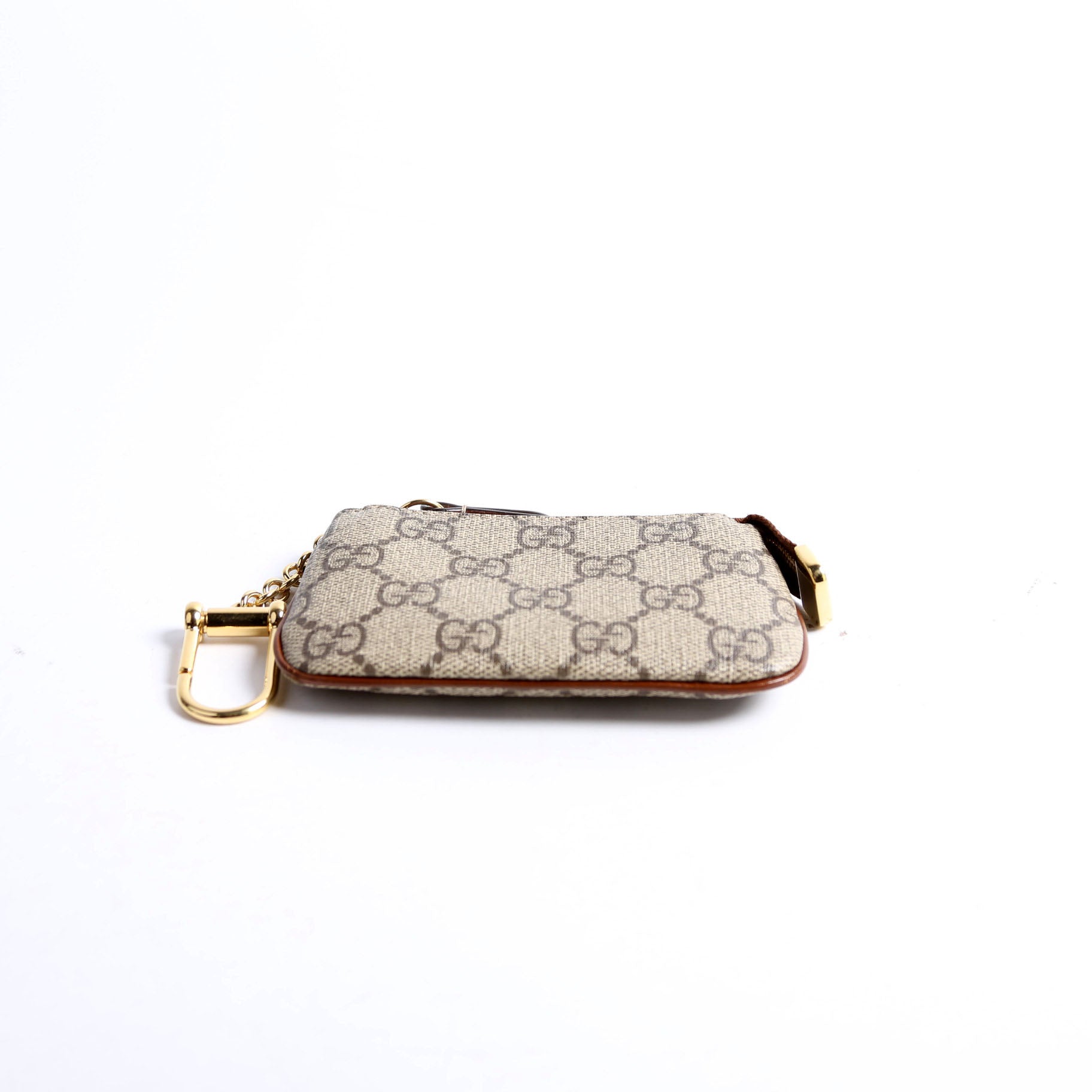 447964 GG Supreme Key Case