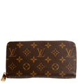 Zippy Wallet Monogram