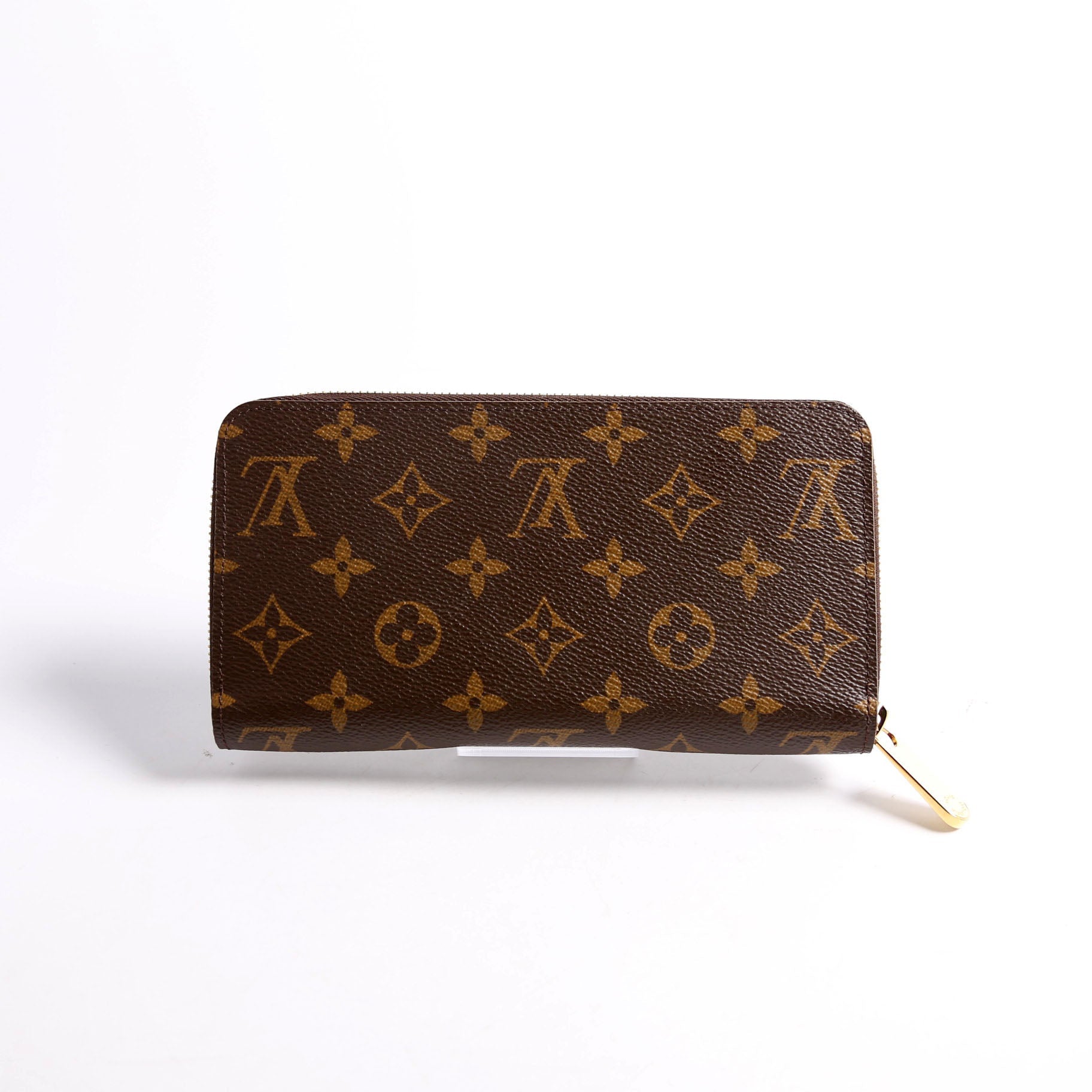 Zippy Wallet Monogram