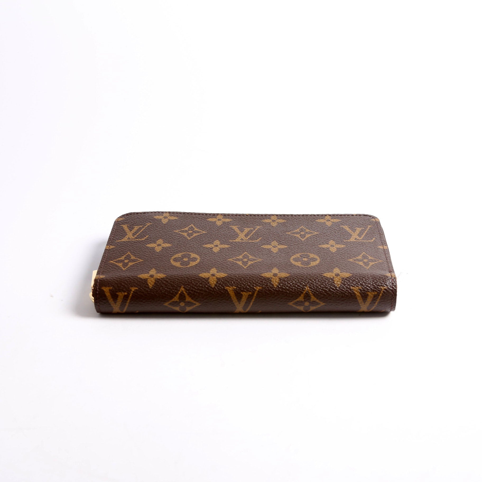 Zippy Wallet Monogram