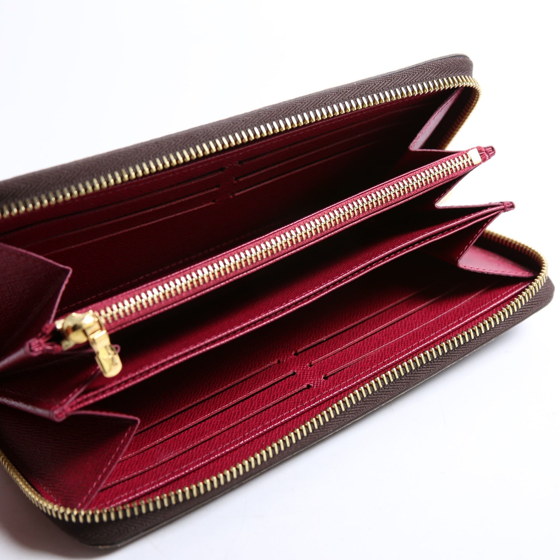 Zippy Wallet Monogram