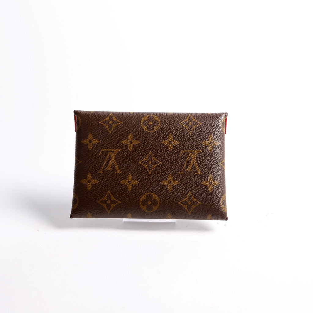 Kirigami Pouch Medium Monogram