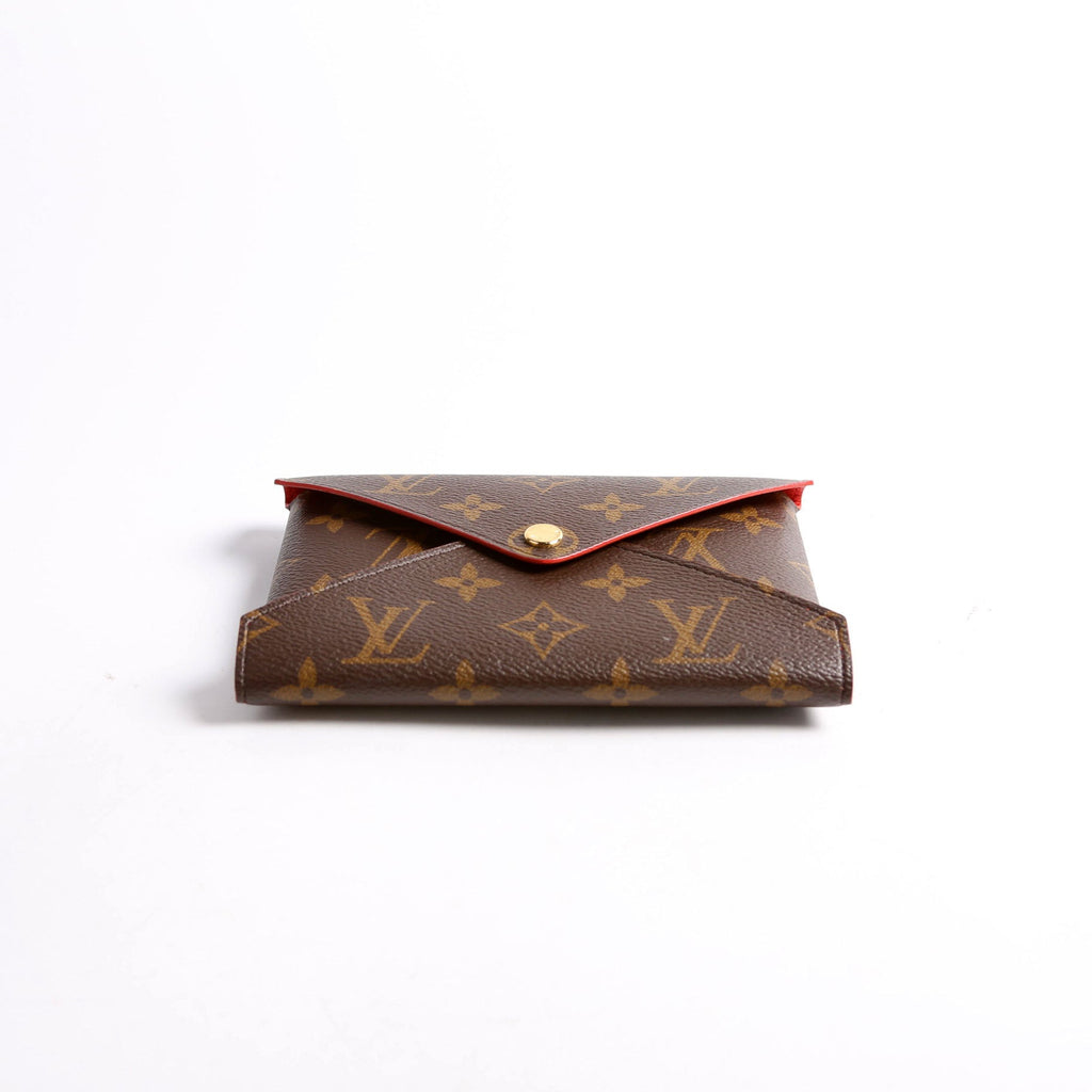 Kirigami Pouch Medium Monogram