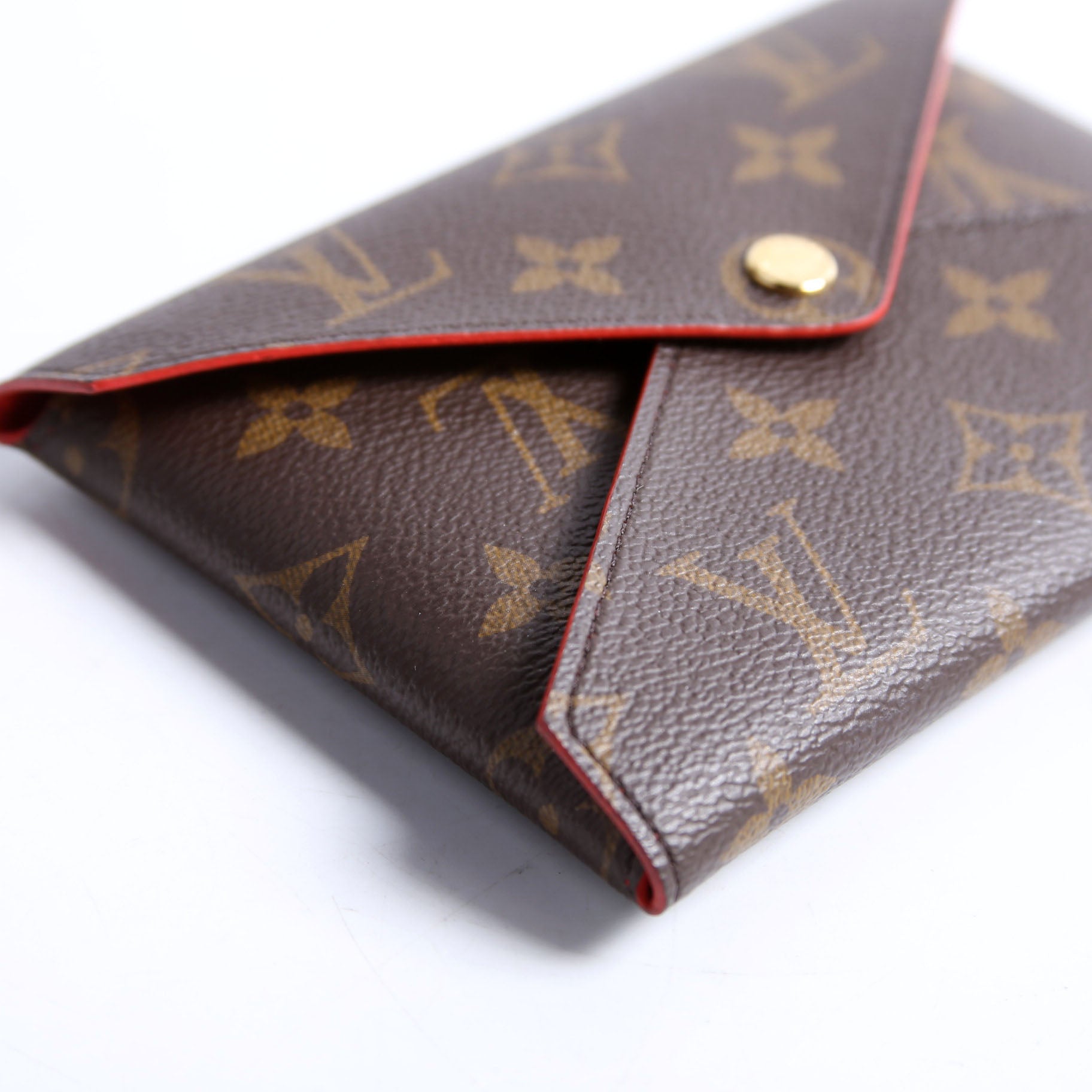 Kirigami Pouch Medium Monogram