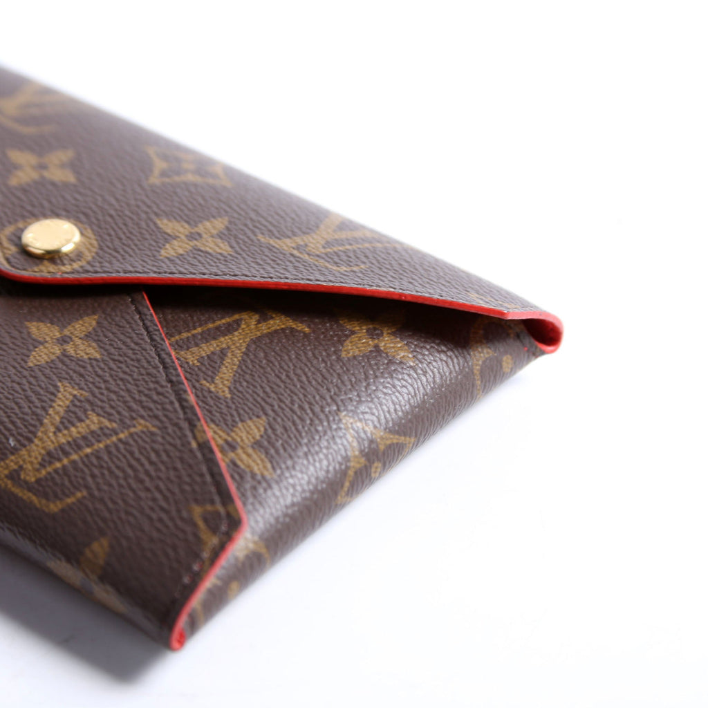 Kirigami Pouch Medium Monogram