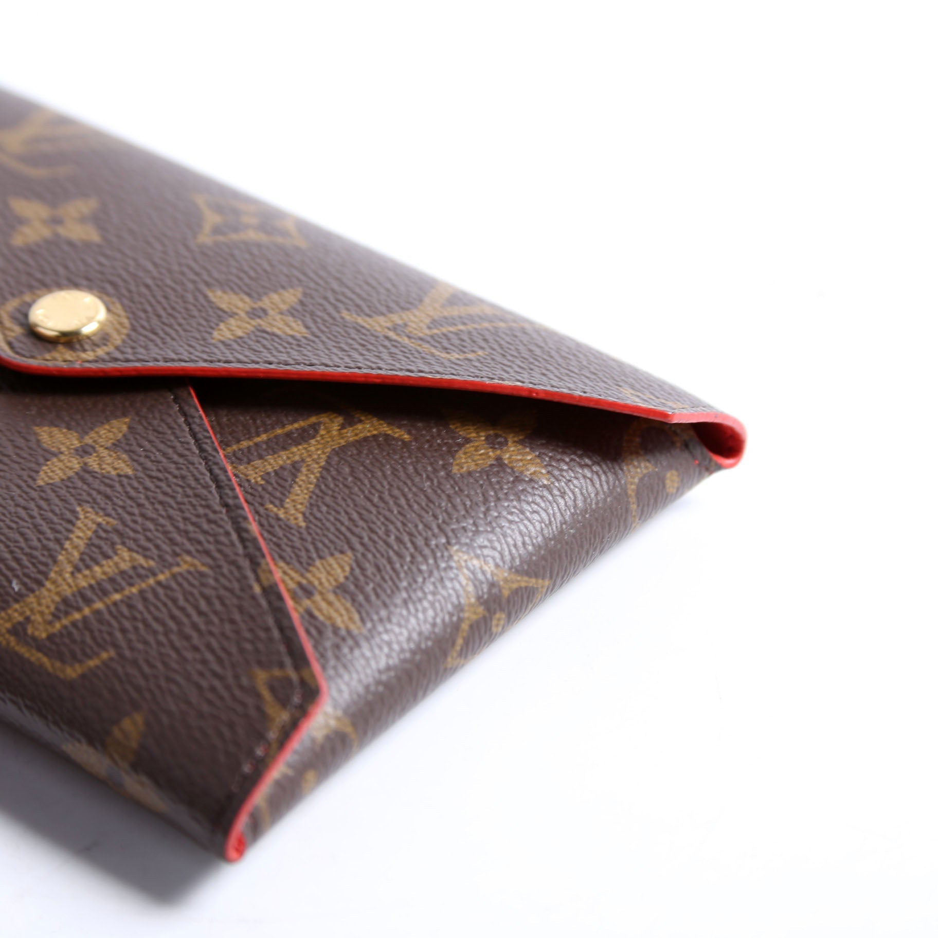 Kirigami Pouch Medium Monogram
