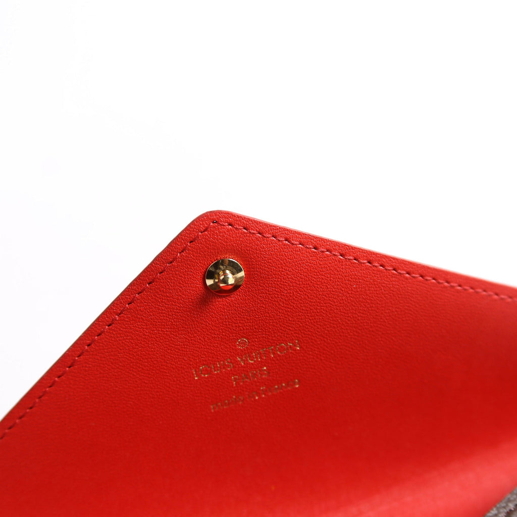 Kirigami Pouch Medium Monogram