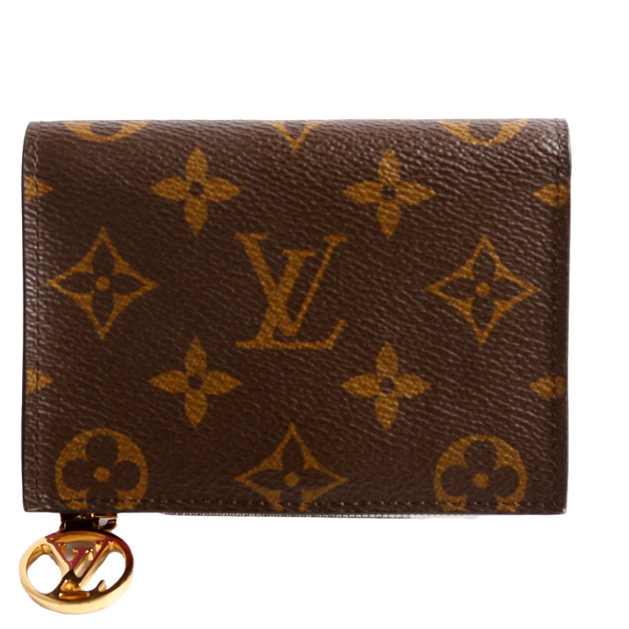 Lisa Wallet Monogram