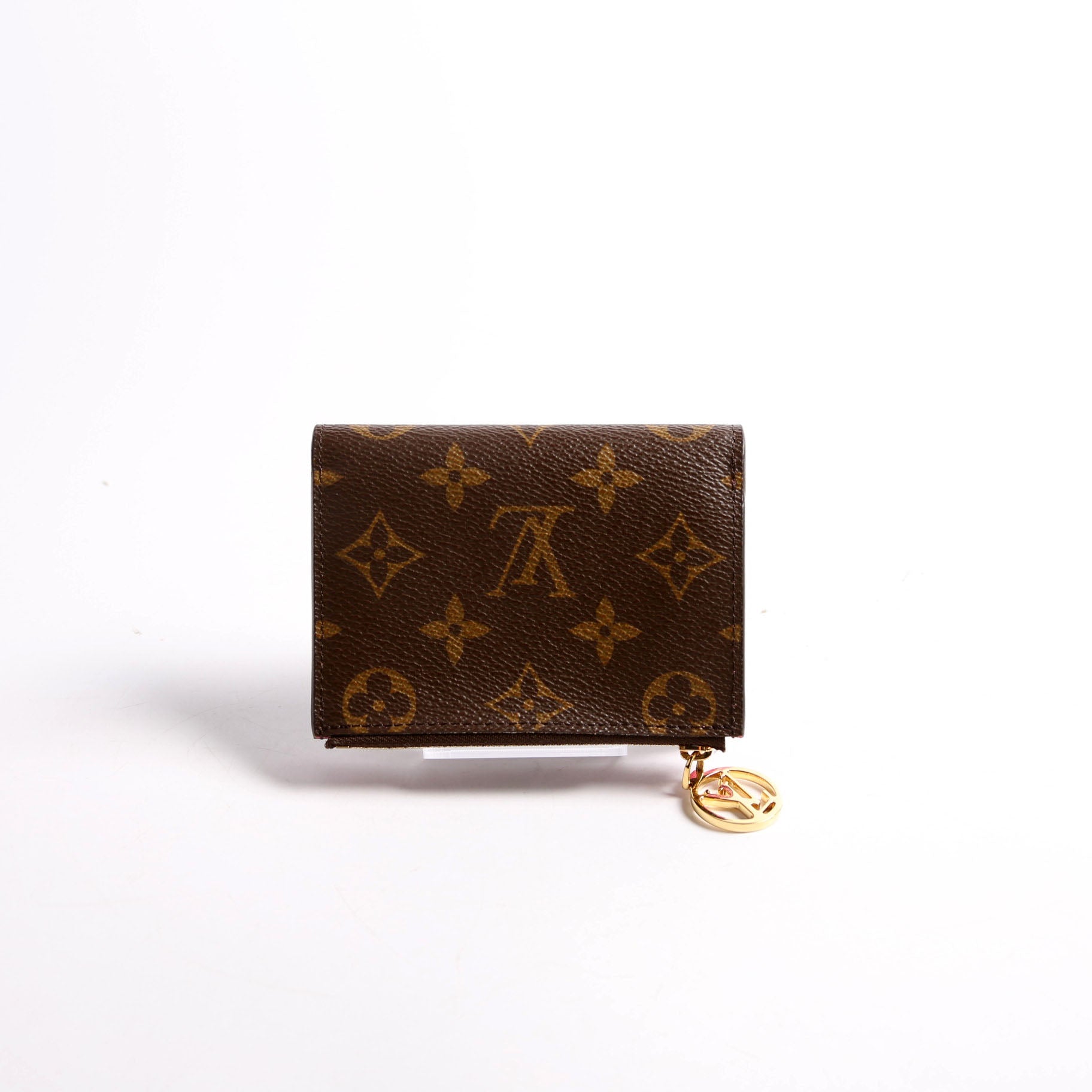 Lisa Wallet Monogram
