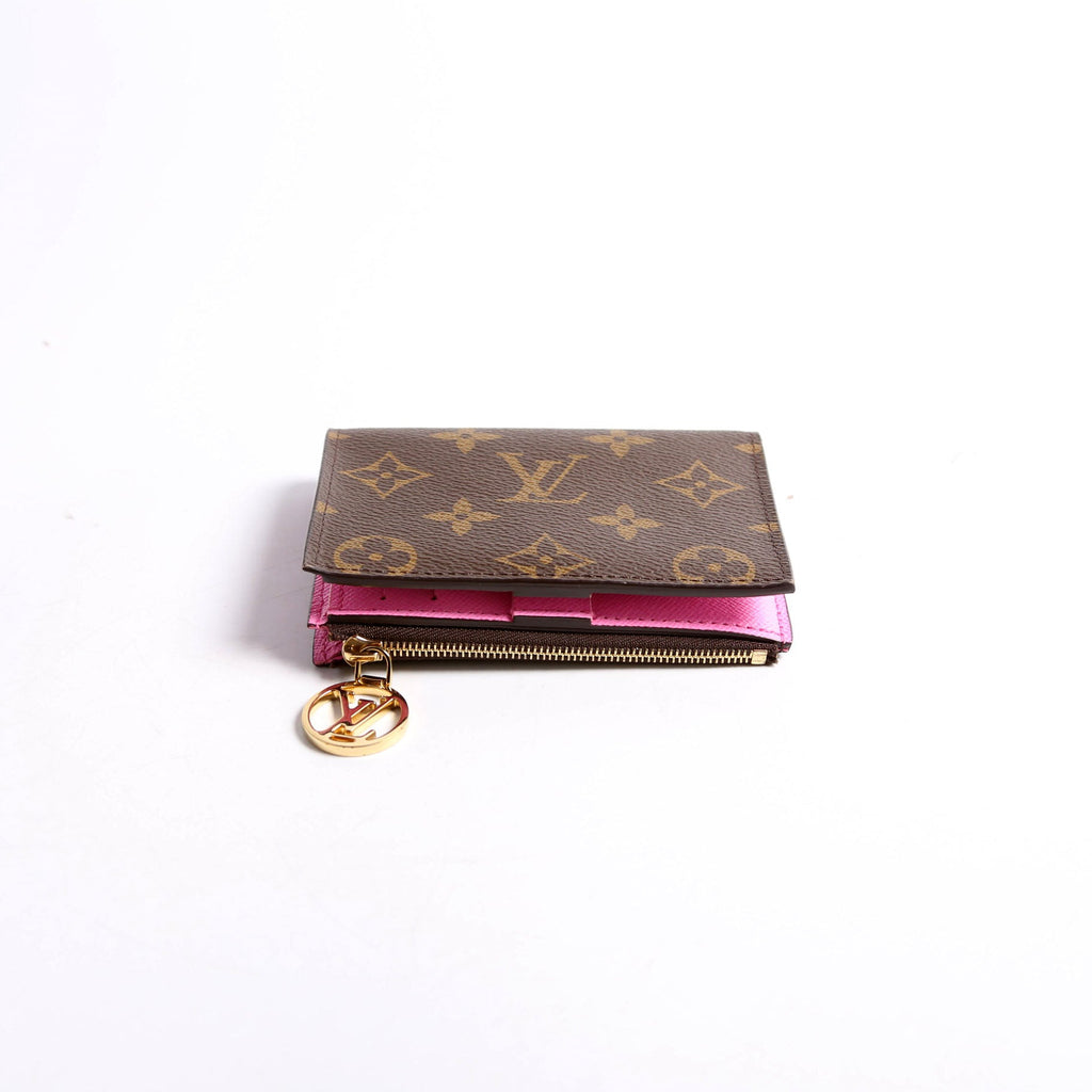 Lisa Wallet Monogram