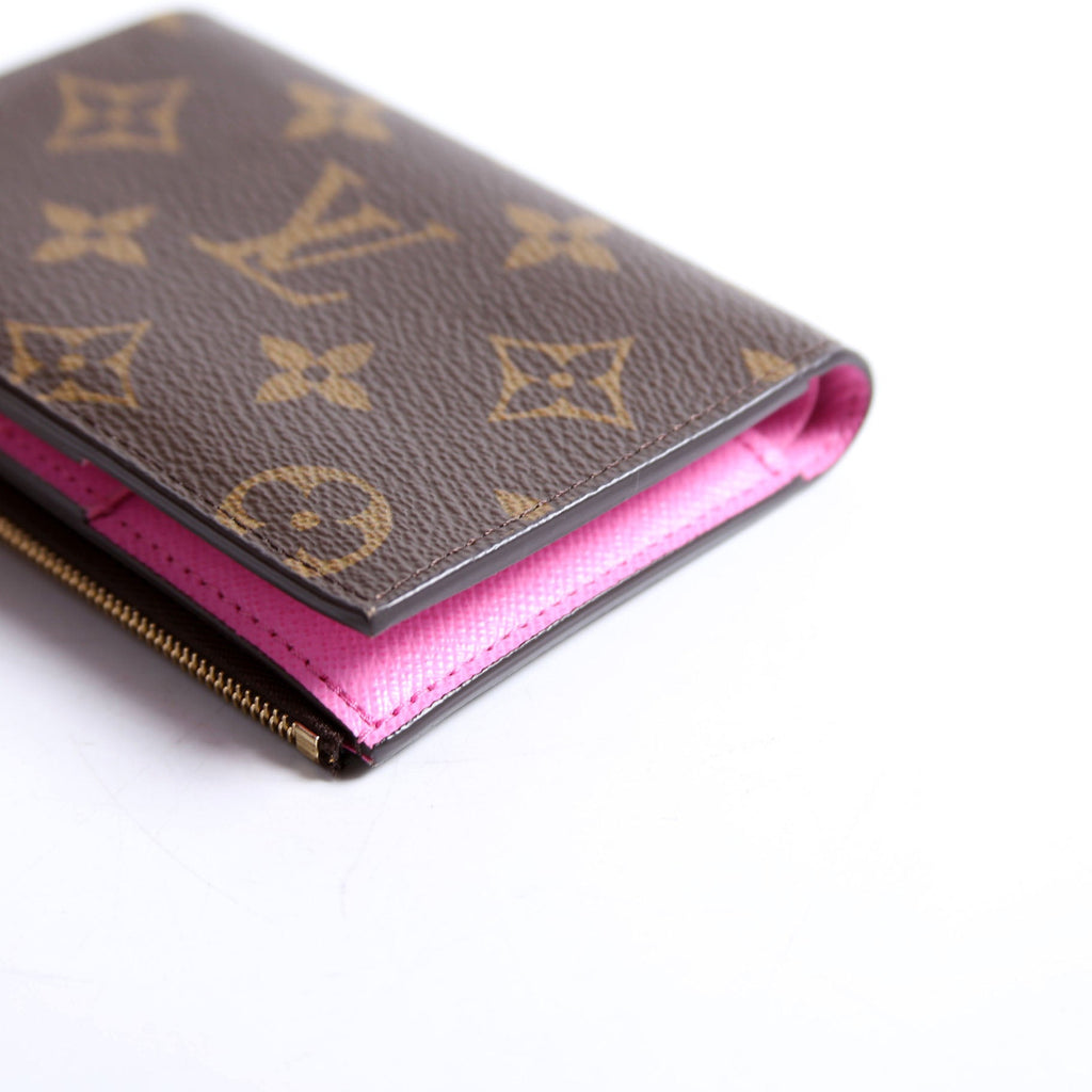 Lisa Wallet Monogram