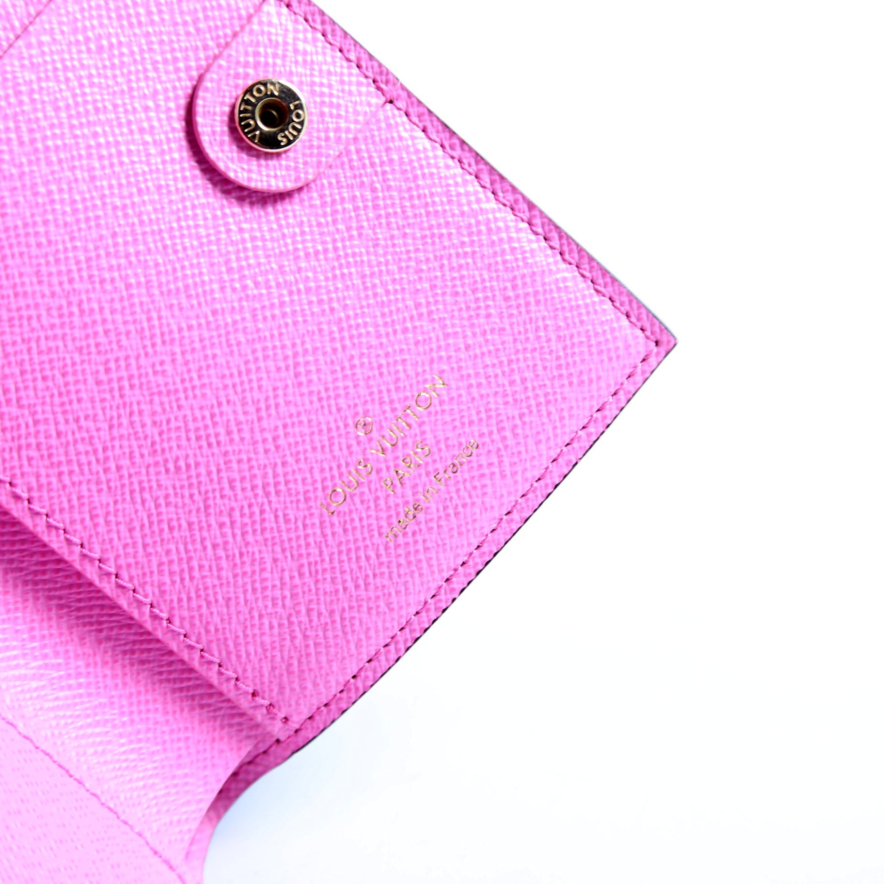 Lisa Wallet Monogram