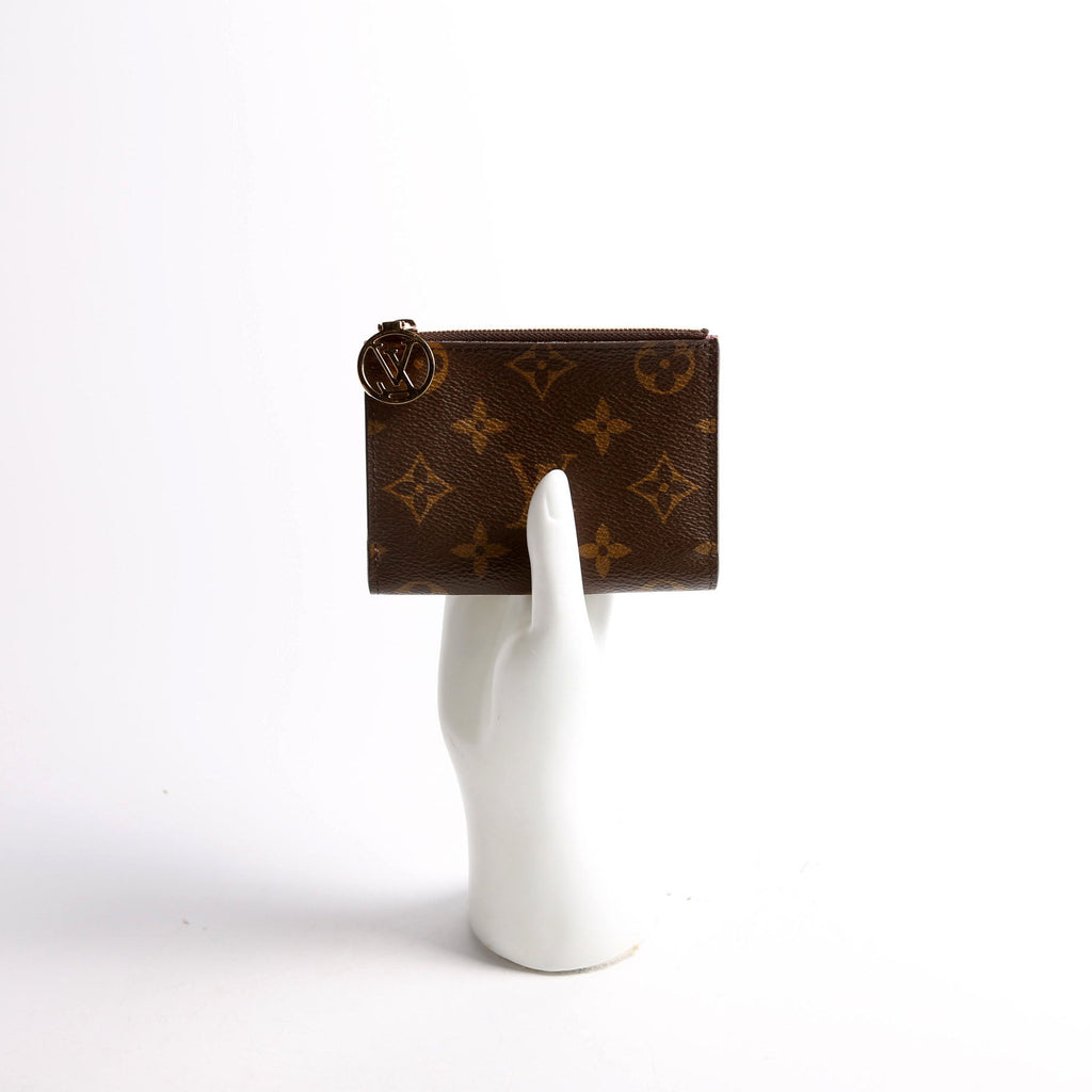 Lisa Wallet Monogram