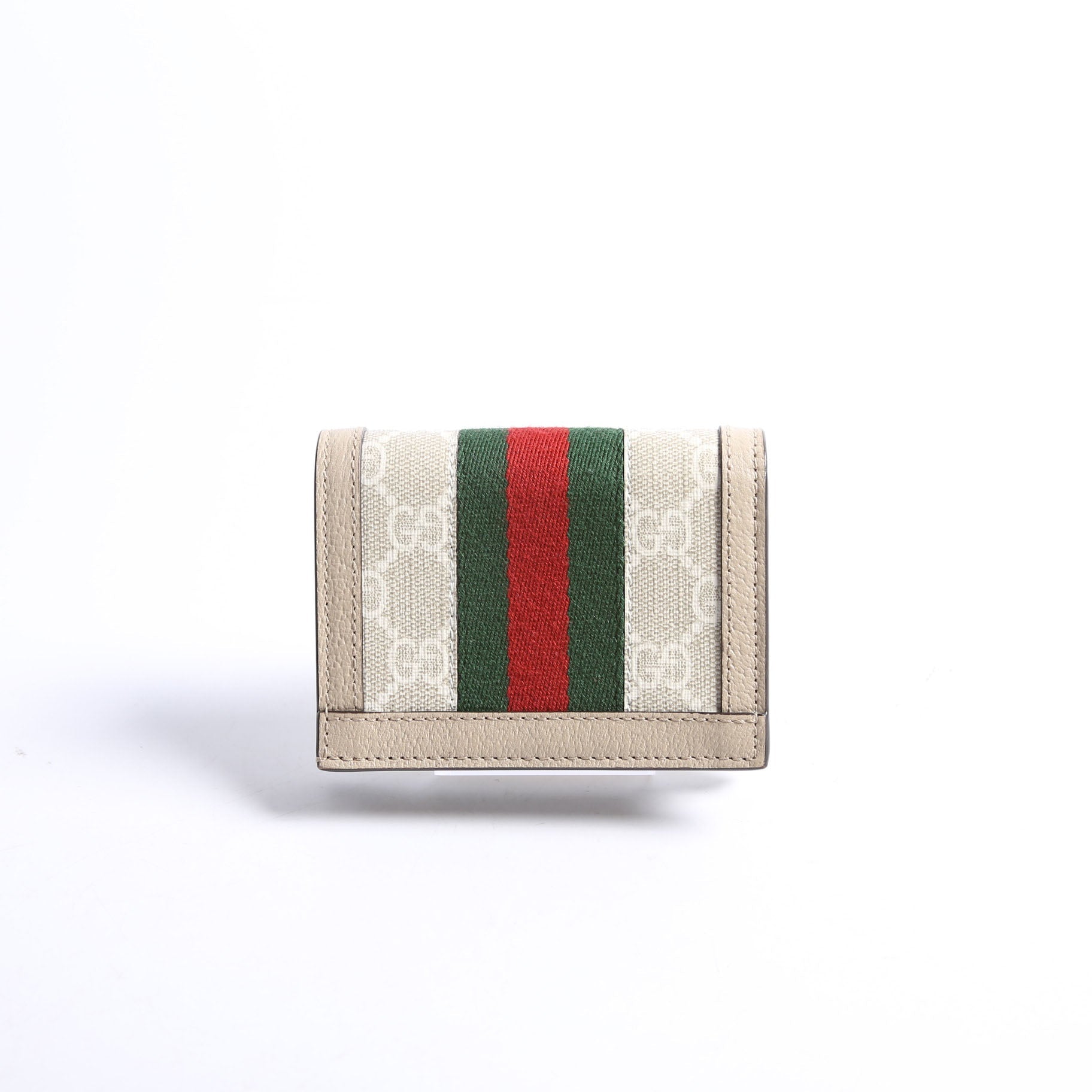 523155 Ophidia GG Card Case Wallet