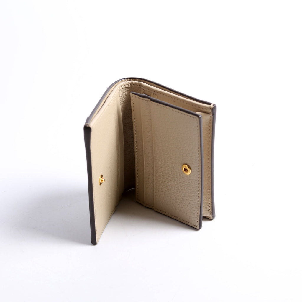 523155 Ophidia GG Card Case Wallet