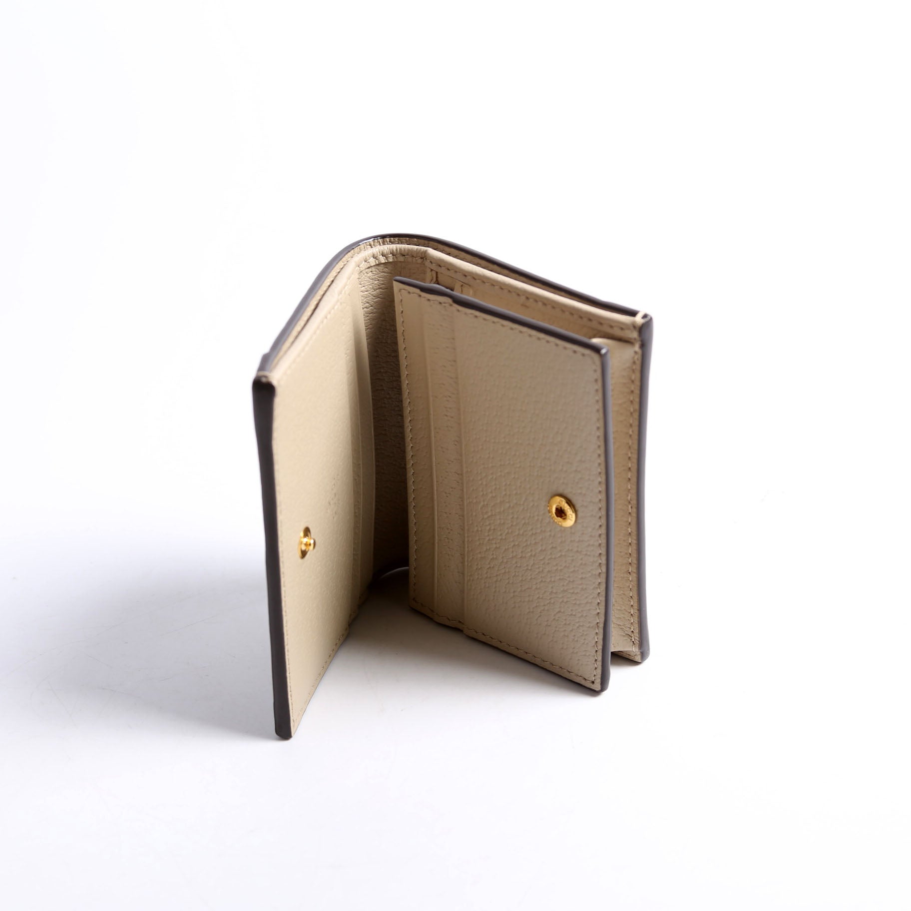 523155 Ophidia GG Card Case Wallet