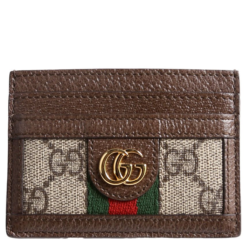 Gucci 523159 Ophidia GG Card Case