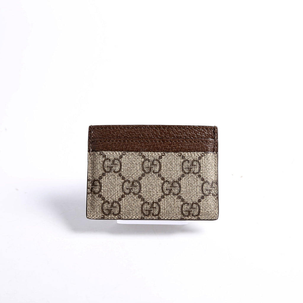 Gucci 523159 Ophidia GG Card Case