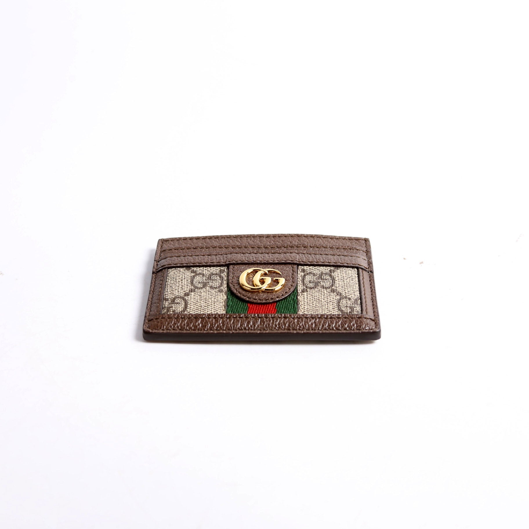 Gucci 523159 Ophidia GG Card Case