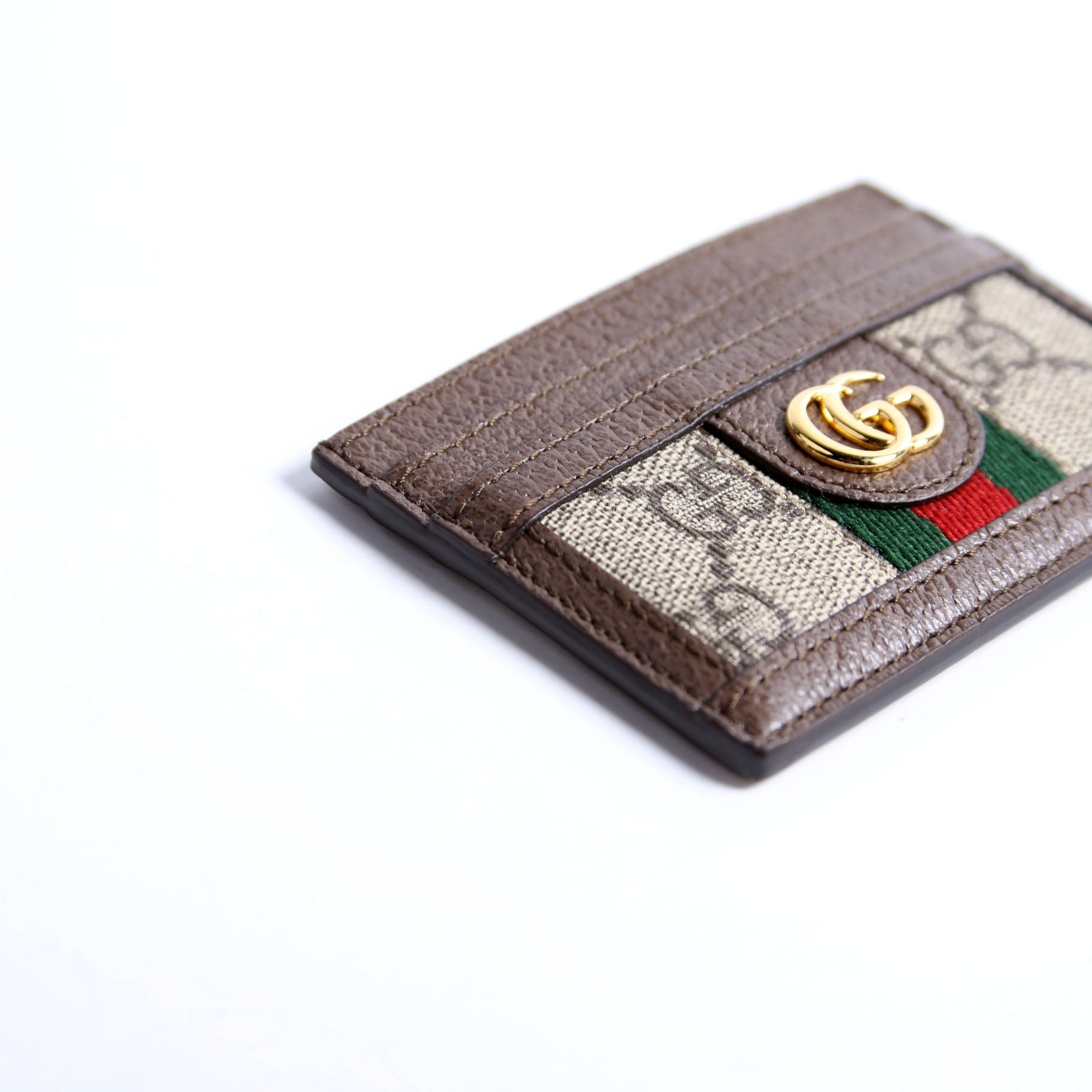 Gucci 523159 Ophidia GG Card Case