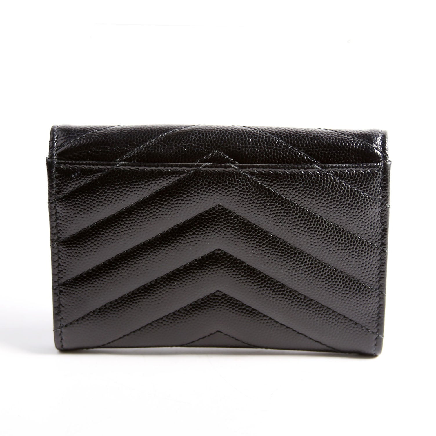 Grain De Poudre Small Envelope Wallet 414404 Black