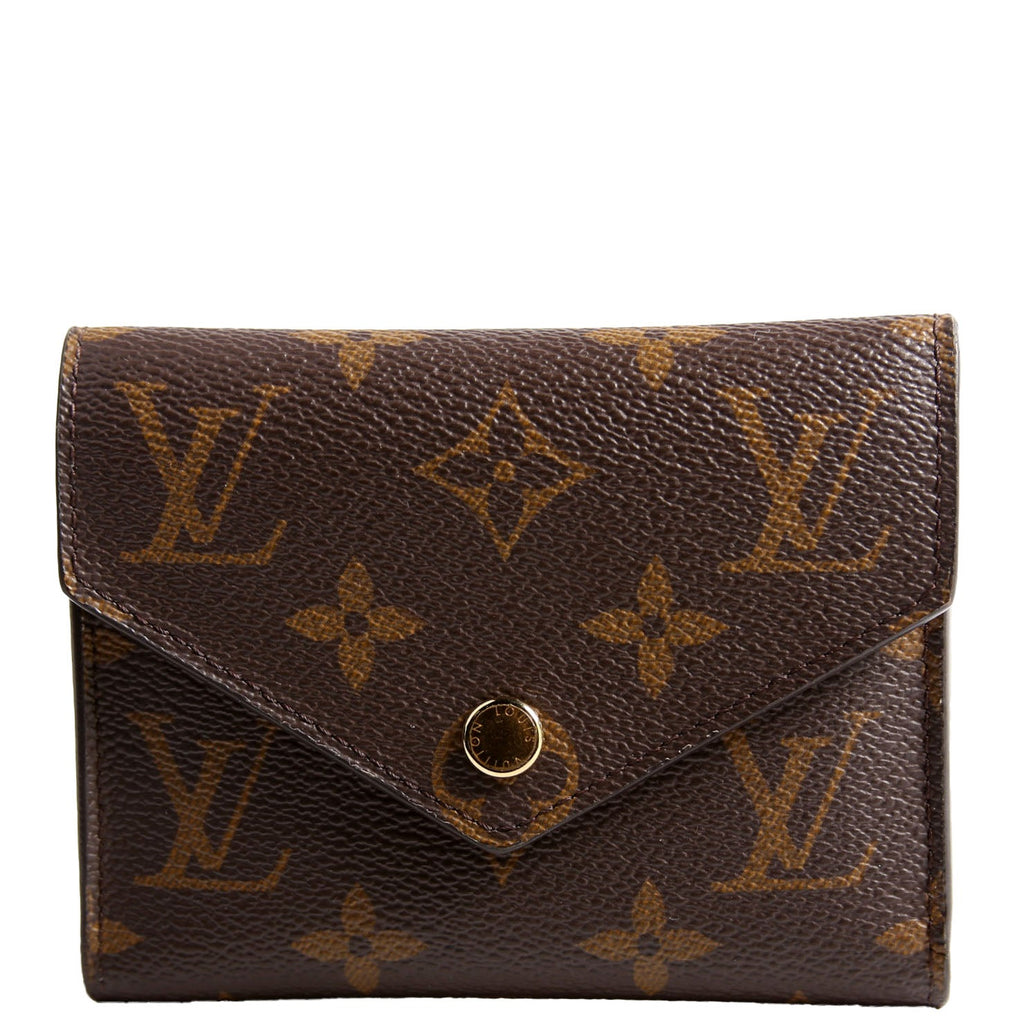 Victorine Wallet Monogram
