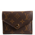 Victorine Wallet Monogram