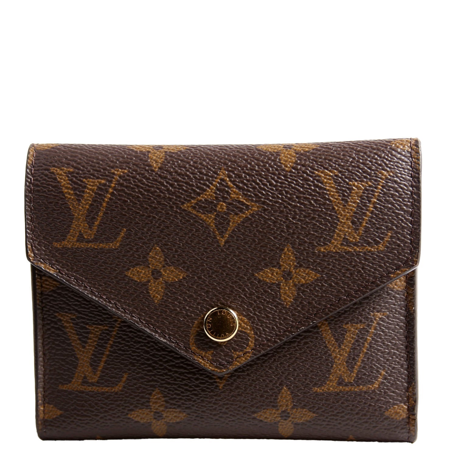 Victorine Wallet Monogram