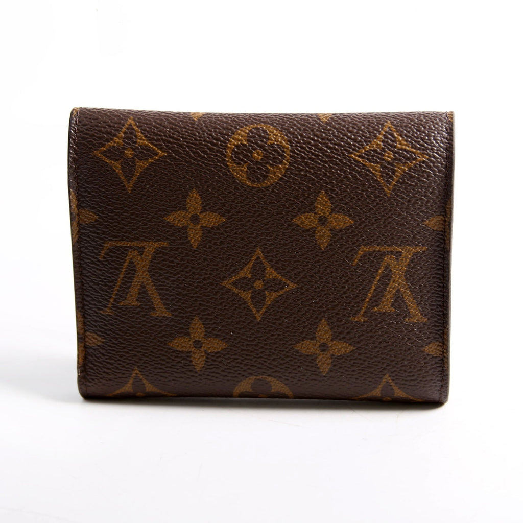 Victorine Wallet Monogram