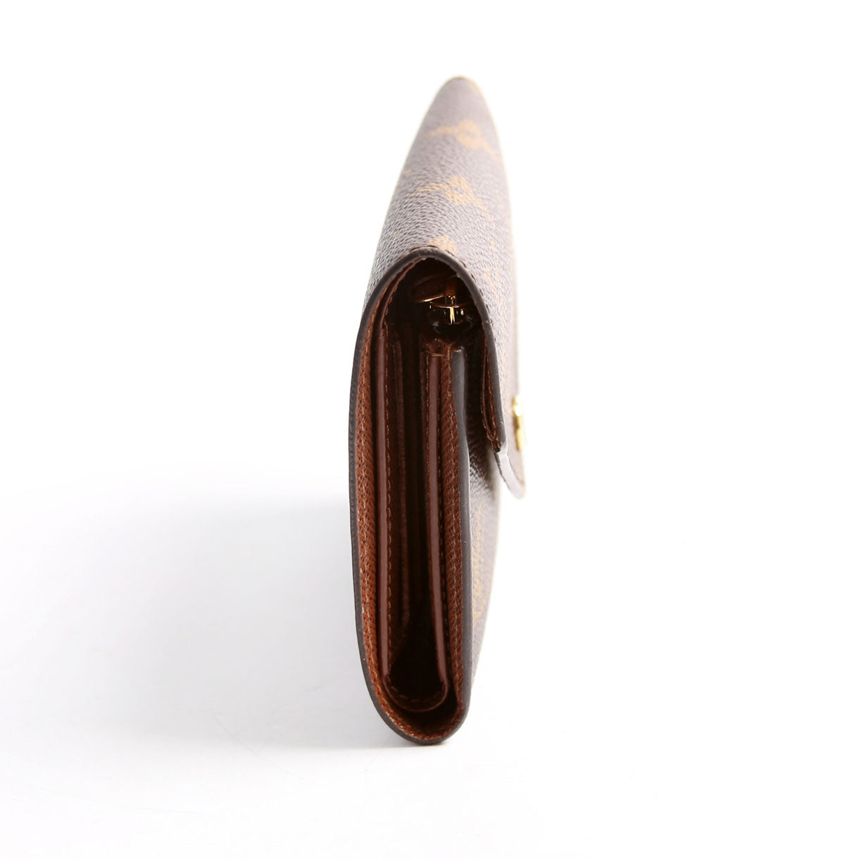 Victorine Wallet Monogram