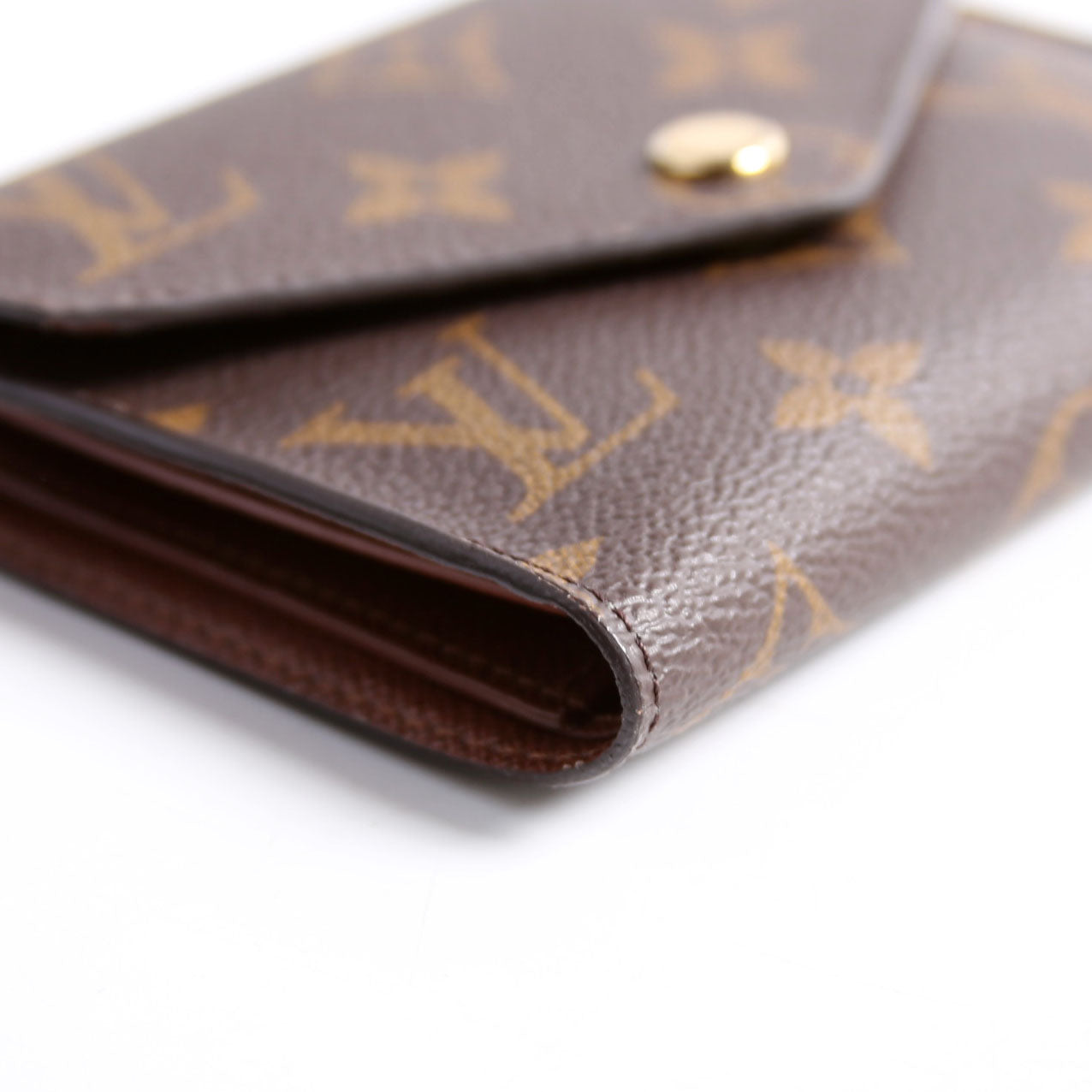 Victorine Wallet Monogram