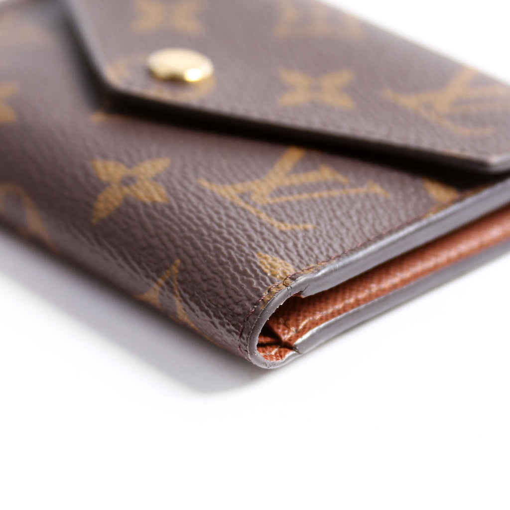 Victorine Wallet Monogram