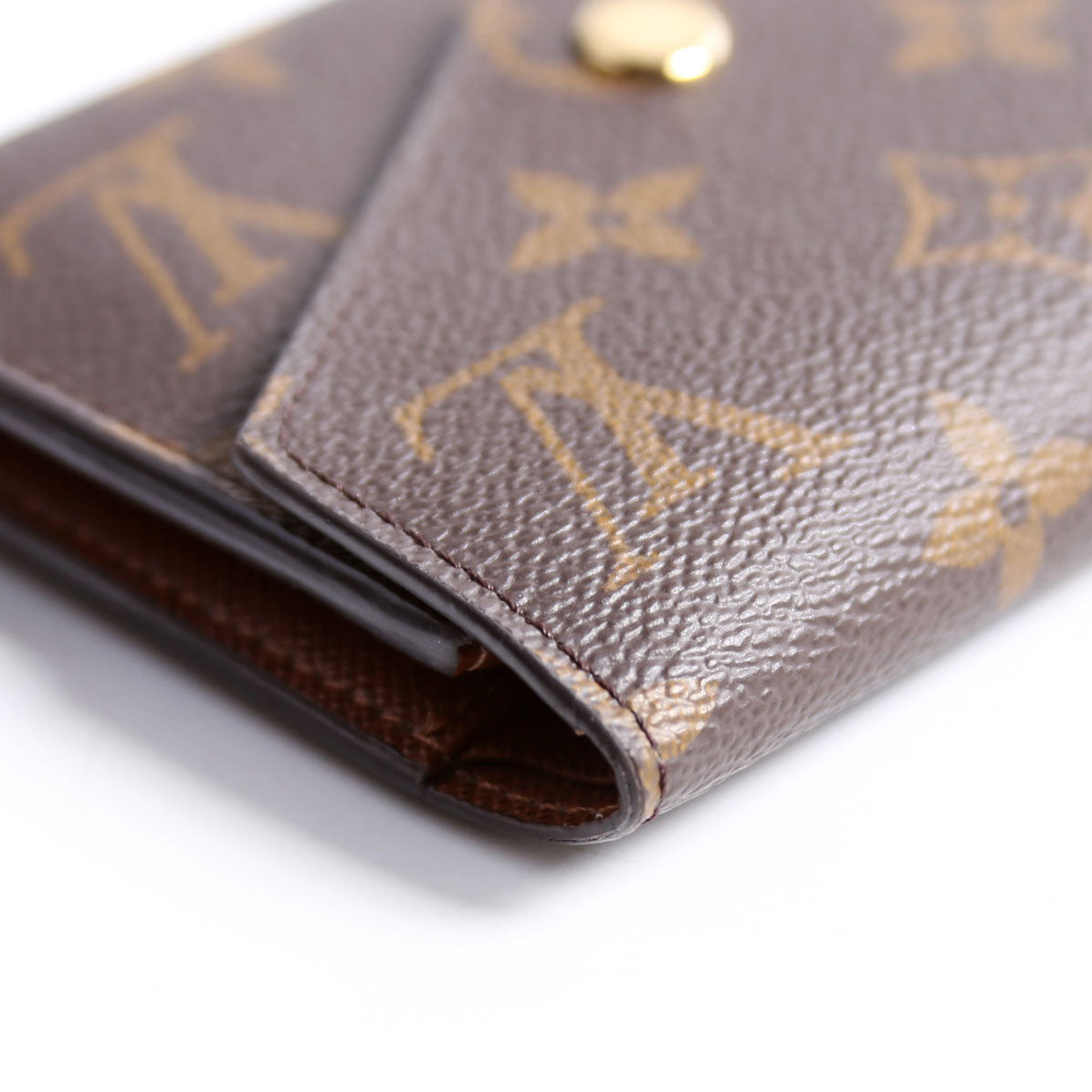 Victorine Wallet Monogram