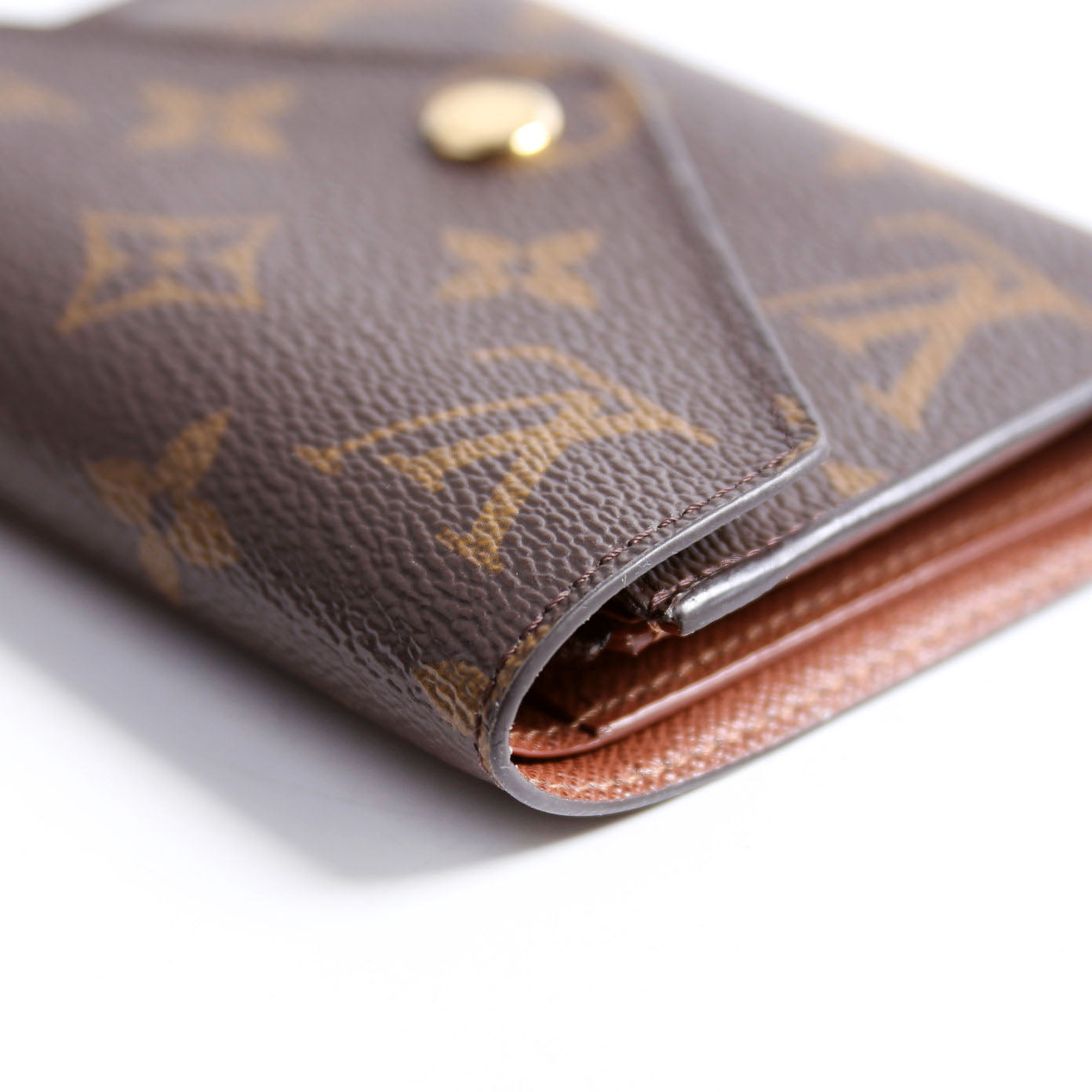 Victorine Wallet Monogram