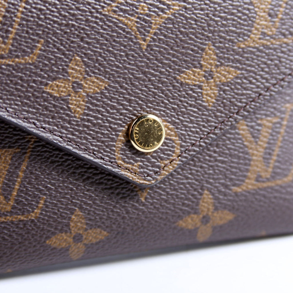 Victorine Wallet Monogram
