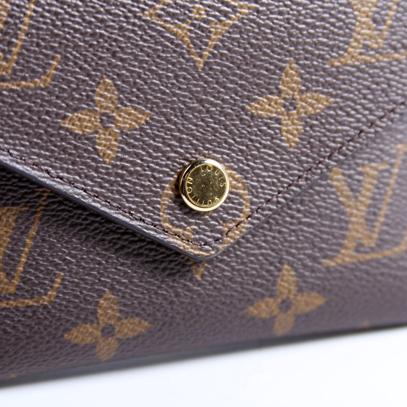 Victorine Wallet Monogram