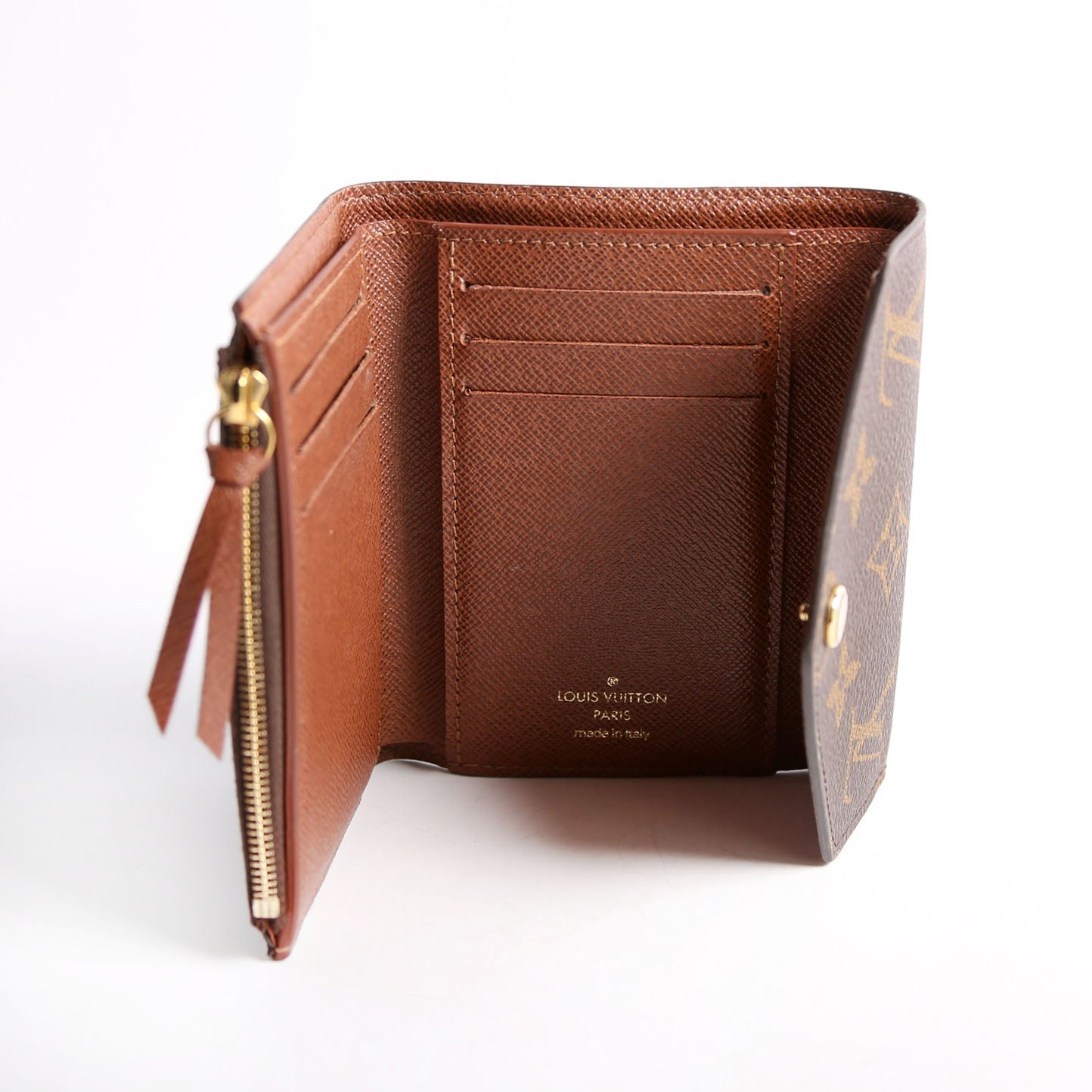 Victorine Wallet Monogram