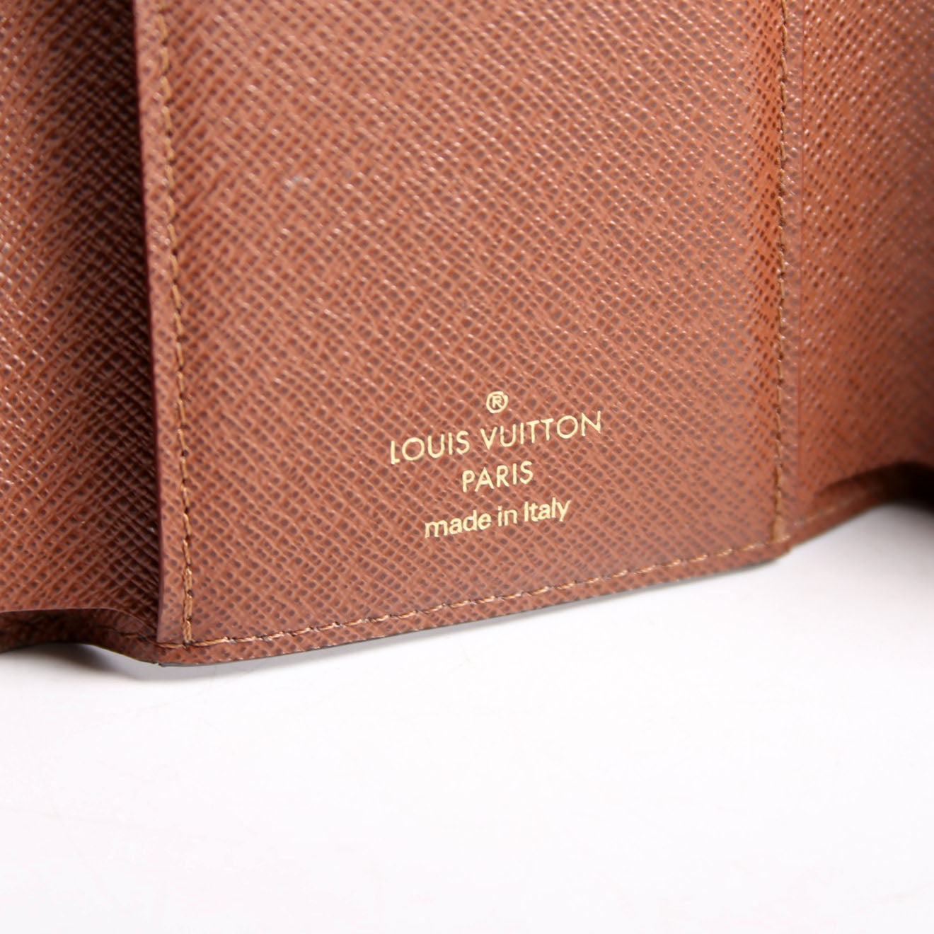 Victorine Wallet Monogram