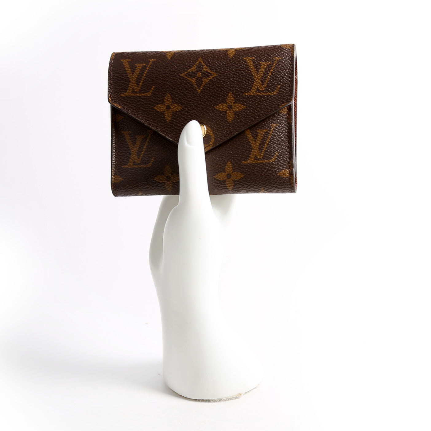 Victorine Wallet Monogram